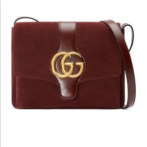 GUCCI Medium Arli Shoulder Bag